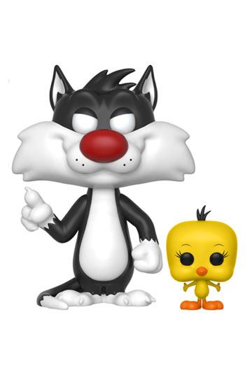 Funko POP! Looney Tunes - Sylvester and Tweety