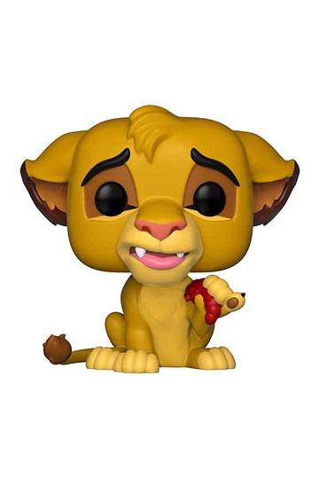 Funko POP! Simba O Rei Leão