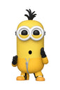 Minions II POP! Movies Vinyl Figure Kung-Fu Kevin 9 cm