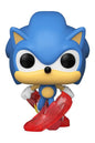 Sonic the Hedgehog POP! Games Vinyl Figure Sonic 30th - Running Sonic 9 cm 3