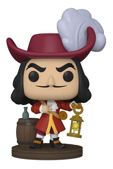 Funko POP! Disney  Captain Hook