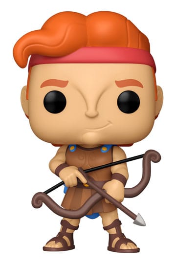 Funko POP! Disney Hércules 25.º Aniversário – Hércules com Arco