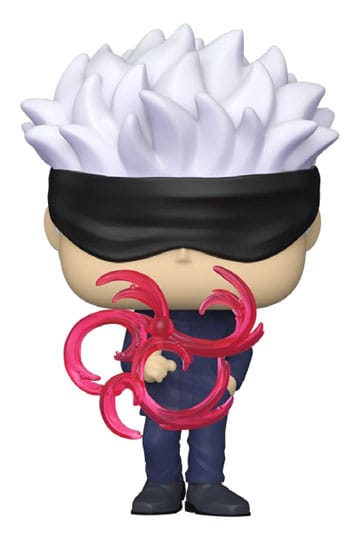 Funko POP! Jujutsu Kaisen - Gojo (Red Tech) Special Edition