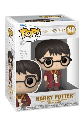 Funko POP! Harry Potter e a Câmara dos Segredos – Harry (Aniversário)