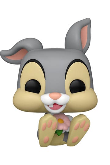Bambi 80th Anniversary POP! Disney Vinyl Figure Thumper 9 cm 3