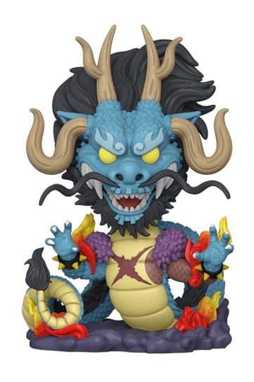 One Piece Super Sized Jumbo POP! Vinyl Figure Kaido as Dragon 25 cm 1