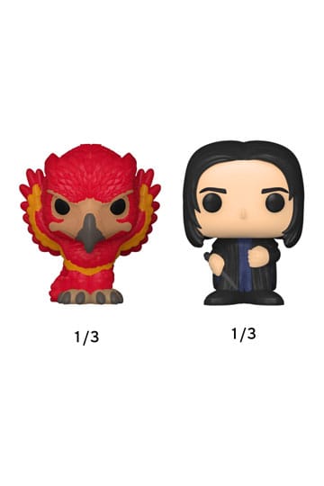 Funko Bitty POP! Harry Potter – Pack de 4 com Hermione