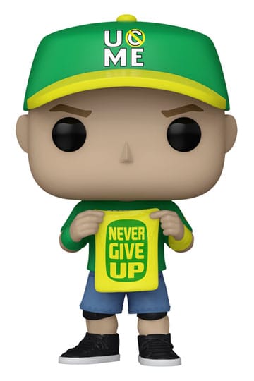WWE POP! Vinyl Figure John Cena (Never Give Up) 9 cm 3