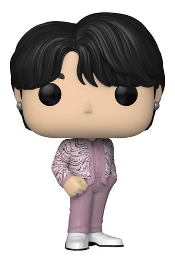 BTS POP! Rocks Vinyl Figure Jimin 9 cm 3