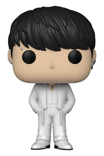 BTS POP! Rocks Vinyl Figure Jung Kook 9 cm 3
