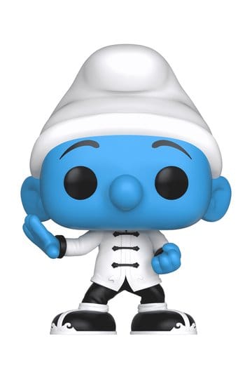 The Smurfs POP! Vinyl Figure Hefty Smurf Exclusive Edition 9 cm 3