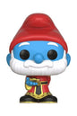 The Smurfs POP! Vinyl Figure Papa Smurf Exclusive Edition 9 cm 3