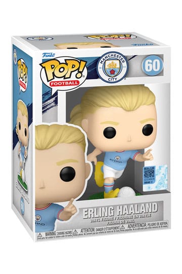 EFL Pop! Vinyl Figure Manchester City - Erling Haaland 9 cm