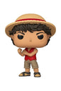 One Piece POP! TV Vinyl Figure Monkey D. Luffy 9 cm 5