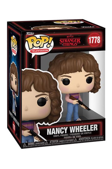 Funko POP! Nancy Wheeler Stranger Things