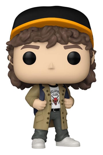 Funko POP! Dustin Henderson Stranger Things