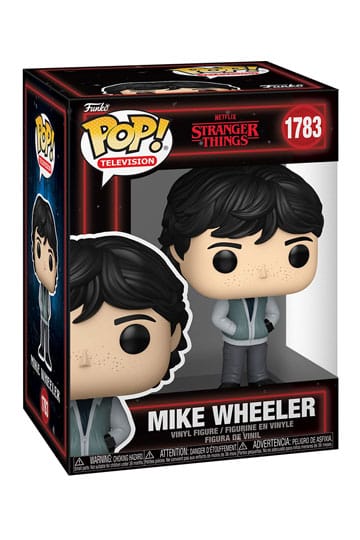 Funko POP! Stranger Things – Mike Wheeler