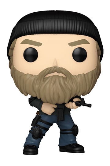 Funko POP! Stranger Things – Jim Hopper