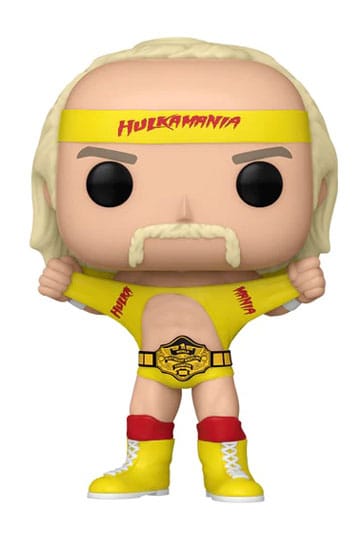 Funko POP! Hulkmania with Belt
