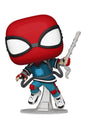 Friendly Neighborhood Spider-Man POP! Vinyl Figure Proto Suit Spider-Man 9 cm
