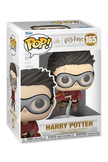 Funko POP! Harry Potter e o Prisioneiro de Azkaban – Harry Potter