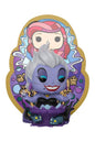 Funko POP! Deluxe Disney A Pequena Sereia – Ursula com Bola de Cristal