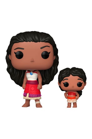 Funko POP! Moana 2 - Moana and Little Sis