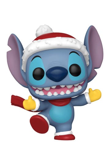 Funko POP! Disney Lilo & Stitch – Stitch com Chapéu