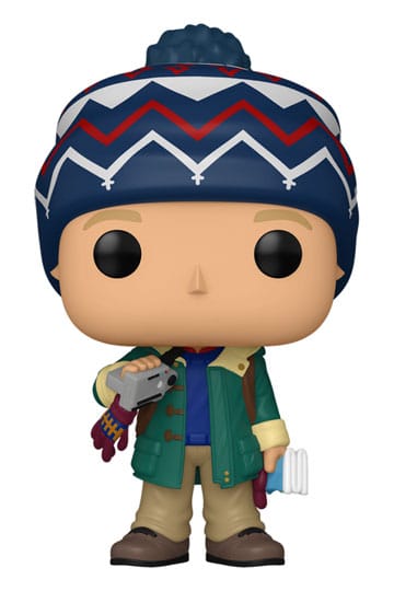 Home Alone 2 POP! Movies Vinyl Figure Kevin 9 cm