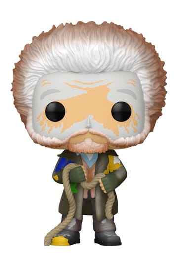 Home Alone 2 POP! Movies Vinyl Figure Marv 9 cm