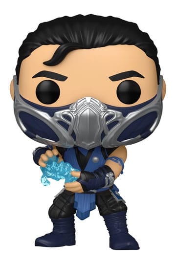 Funko POP! Mortal Kombat - Sub Zero
