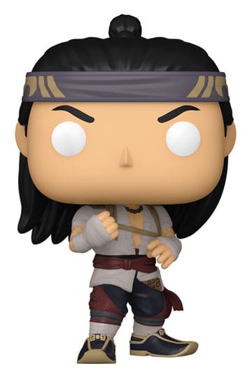 Funko POP! Mortal Kombat - Liu KANG (God of Fire)