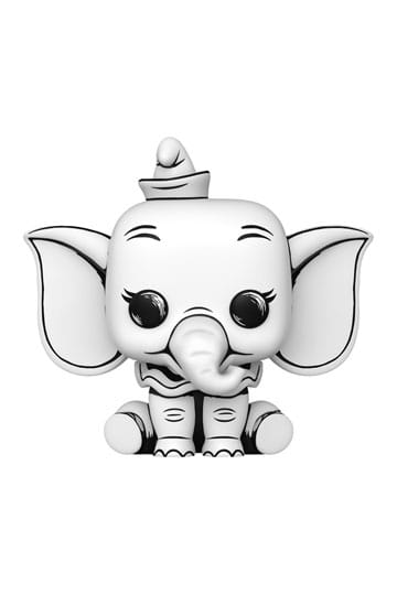 Funko POP! Disney - Dumbo Sketched