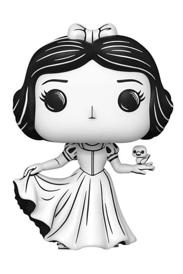 Funko POP! Disney - Snow Whitre Sketched
