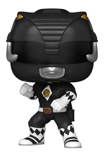 Funko POP! Power Rangers - Black Ranger