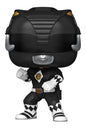 Mighty Morphin Power Rangers: The Movie POP! Movies Vinyl Figures Black Ranger 9 cm