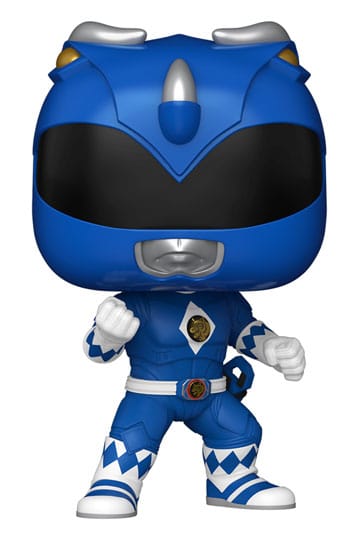 Funko POP! Power Rangers O Filme – Blue Ranger