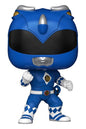 Mighty Morphin Power Rangers: The Movie POP! Movies Vinyl Figures Blue Ranger 9 cm