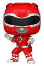 Mighty Morphin Power Rangers: The Movie POP! Movies Vinyl Figures Red Ranger 9 cm