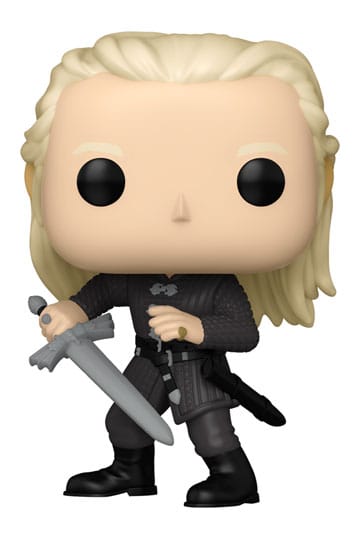 Funko POP! House of the Dragon - Daemon Targaryen