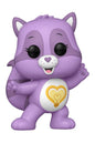 The Care Bears POP! Animation Vinyl Figure Bright Heart Raccoon 9 cm