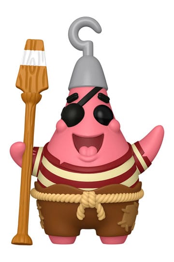 Funko POP! Spongebob - Patrick Star (Pirate)