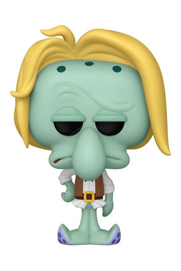 Funko POP! Spongebob - Squidward Tentacles (Pirate)