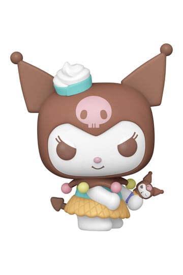 Sanrio POP! Animation Vinyl Figure Hello Kitty- Kuromi(IC) 9 cm 3