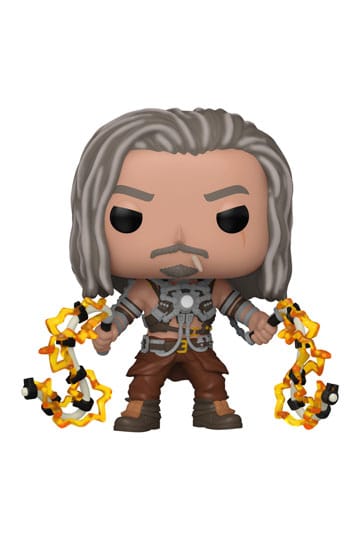 Funko POP! Marvel Whiplash