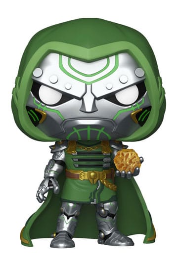 Marvel Rivals POP! Vinyl Figure Doctor Doom 9 cm