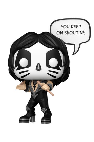 Funko POP! Rocks KISS – The Catman (R&R All Night)
