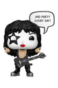 KISS POP! Sayings Vinyl Figure The Starchild(R&R All Night) 9 cm