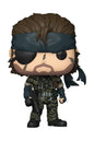 Funko POP! Metal Gear Solid 3 – Big Boss (Exclusivo HEO)