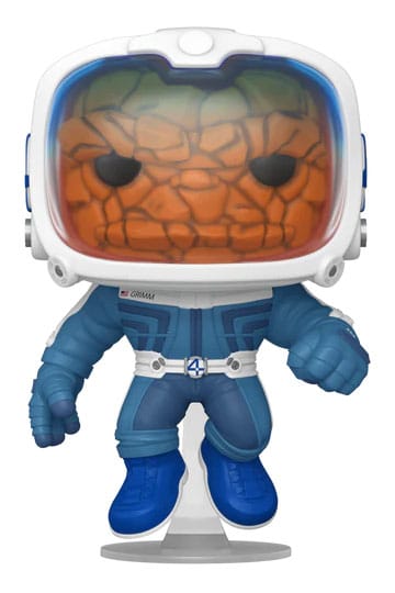 Funko POP! The Fantastic Four The Thing